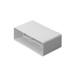 FLAT DUCT CONNECTOR 110 X 54MM