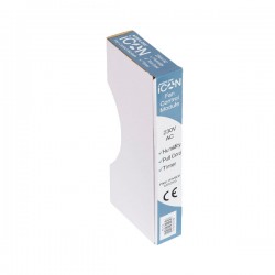 AIRFLOW HTM 230V HUMIDISTAT MODULE C/W PULLCORD/TIMER AIRFLOW HTM 230V HUMIDISTAT MODULE C/W PULLCORD/TIMER