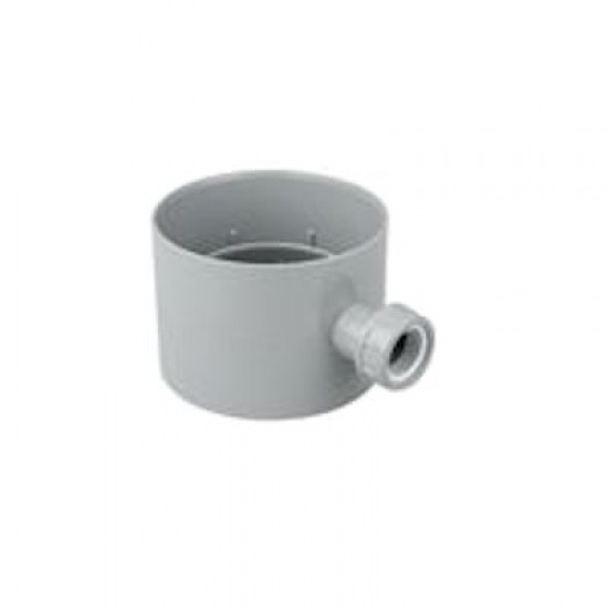 4" PVC CONDENSATION TRAP 4" PVC CONDENSATION TRAP