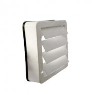 XF100 WINDOW VENT KIT 100MM/4 XF100 WINDOW VENT KIT 100MM/4