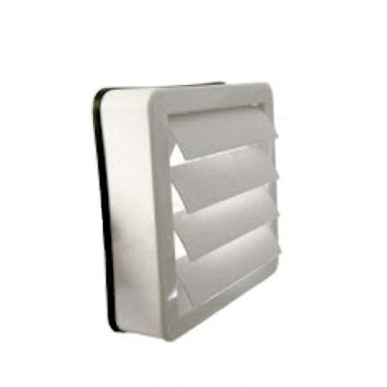 XF100 WINDOW VENT KIT 100MM/4 XF100 WINDOW VENT KIT 100MM/4
