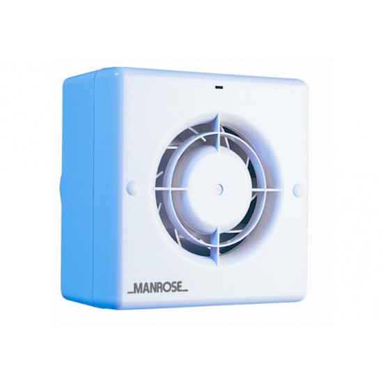 MANROSE 4" C/FUGAL FAN C/W HUMIDISTAT MANROSE 4" C/FUGAL FAN C/W HUMIDISTAT