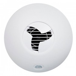 AIRFLOW ICON 30 C/FUGAL/AXIAL FAN 230V