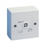 remote humidistat control & timer adj.