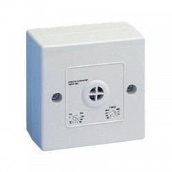 remote humidistat control & timer adj.
